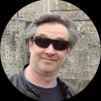 Tim Harrington