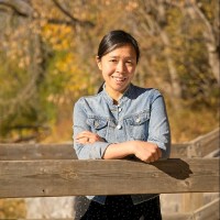 Vickie Trinh, P.Eng