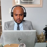 Kalkidan Ayele (Msc, Cisa, Cissp, Ccnp)