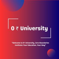 0₹ University