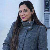 Fouzia Nabi