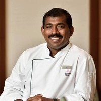 Chef Saji Alex
