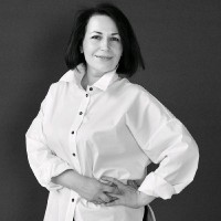 Анна Григорьева (Hanna Hryhoryeva)