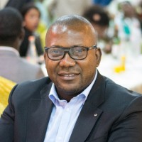 Reginald LOCKO MILANDOU