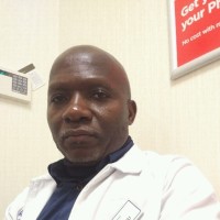 Wanyu Louis Lambiv, Phd., M.Sc., Rph.