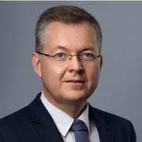 Tomasz Chojnacki, Phd