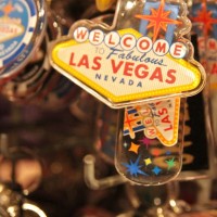 Californiano Hacia Las Vegas