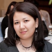 Amina Mashtakova, MBA, FCCA
