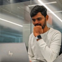 Pragadeesh G