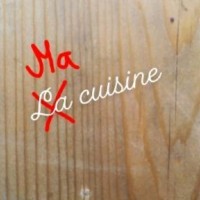 Ma cuisine Art now