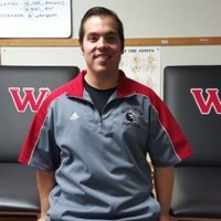 Barrett Isaza M.S. ATC