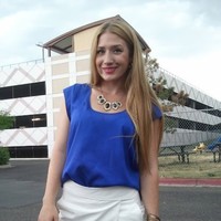 Ginger Short