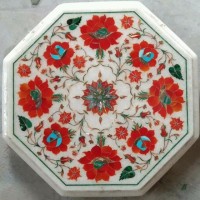 Samir Marble inley Decor