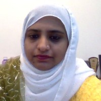 Aisha Kazi