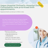 Vagus Hospital New Delhi ©