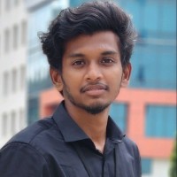 Aravind A