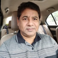 Dr G P Mazumder