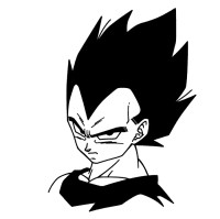 Vegeta Prince