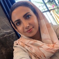 Maryam Mirmahmoudi