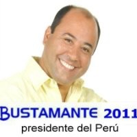 Jorge Bustamnte Peru