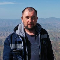 Evgenii Gordobutskih