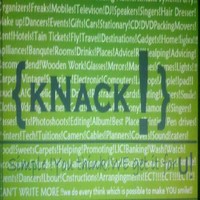 knack dexterity