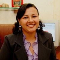 Diana Edith Servín Alva