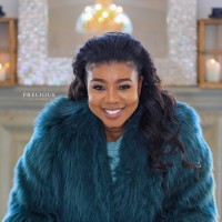 Precious Thamaga Mazibuko