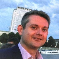 Richard Carruthers, CMgr FCMI