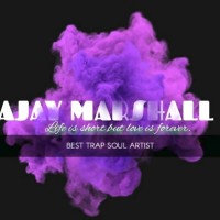 Singer Ajay Marshall