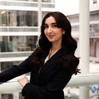 Ariane Naderpoor, B. Ing, MBA candidate at HEC