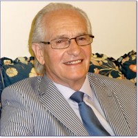 David Burrill O.B.E.