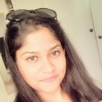 Mary Segi Ariancherry Baby