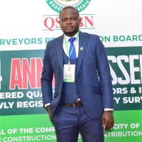 Segun Osho MNIQS, RQS