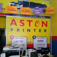 Andi Aston Metro