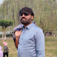 Bhavesh Paghdal