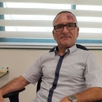 Yigal Vodrovnik יגאל וודרובניק