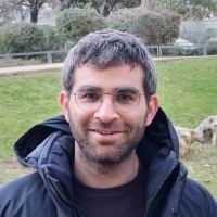 Noam Khayat, Phd