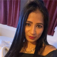 Tejashree Naidu