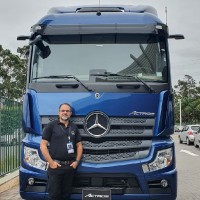 Maninho Caminhões Jonatas Ribeiro