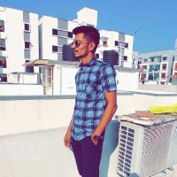 Dhruvil Patel