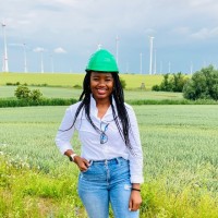 Lehlogonolo Mohlala (LLM, MBA candidate)