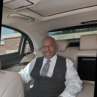 Hakim Anbiya, MLS, FIP, CIPM, CIPP/G