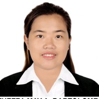 Thezza May Bartolome