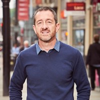 Chris Boardman CBE