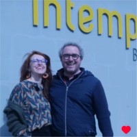 Intemporel Tapissier Emma Et Youri Van Doosselaere