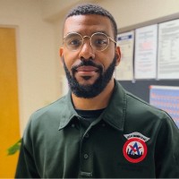 Azariah Israel, Gsp, Csm