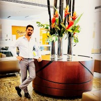 Deepak H A