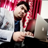 Ethan (Vikas Singh)