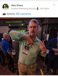 Michael King, Cts-D
